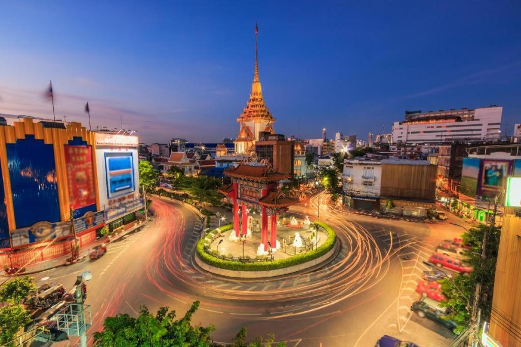 New Suanmali Hotel Bangkok Exterior photo