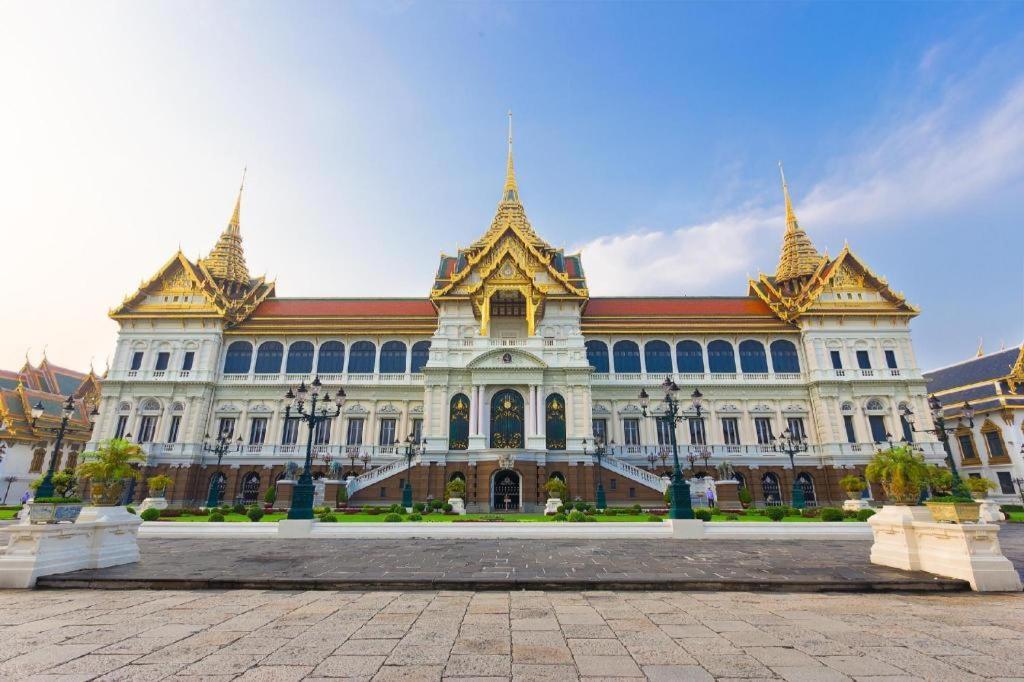 New Suanmali Hotel Bangkok Exterior photo