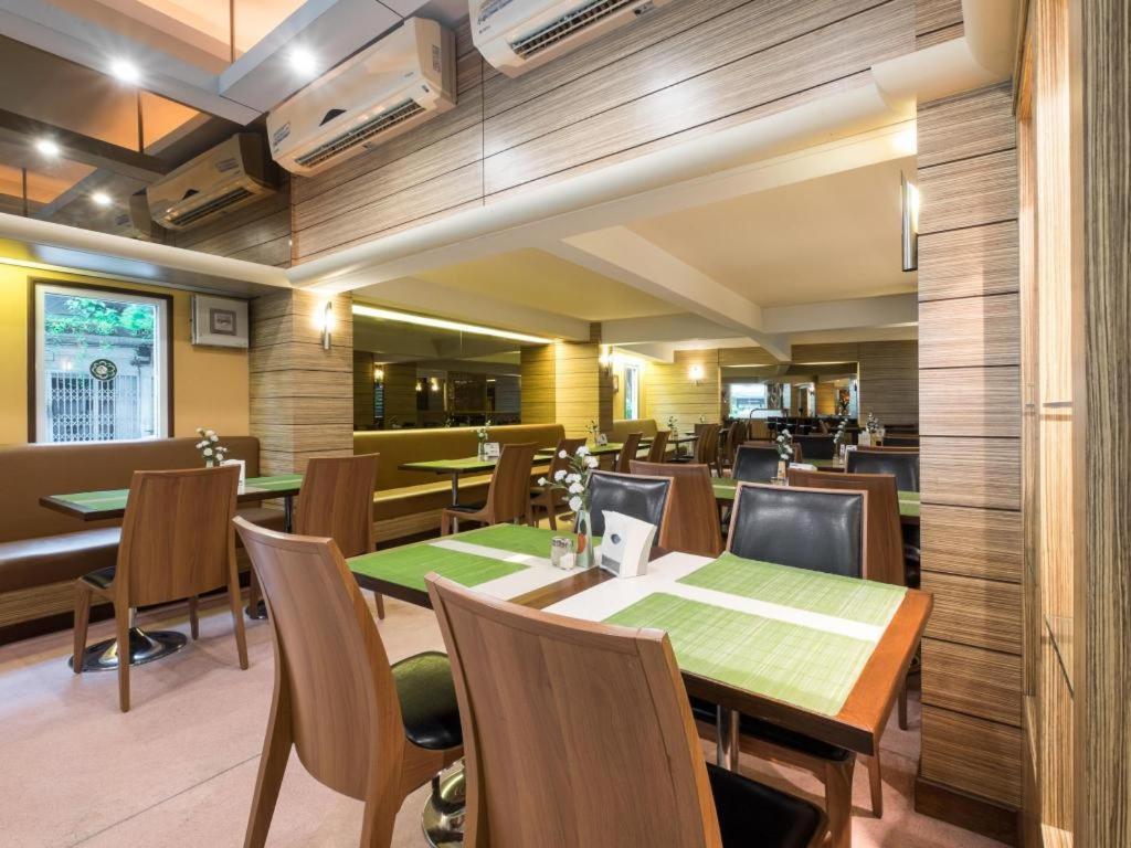 New Suanmali Hotel Bangkok Exterior photo