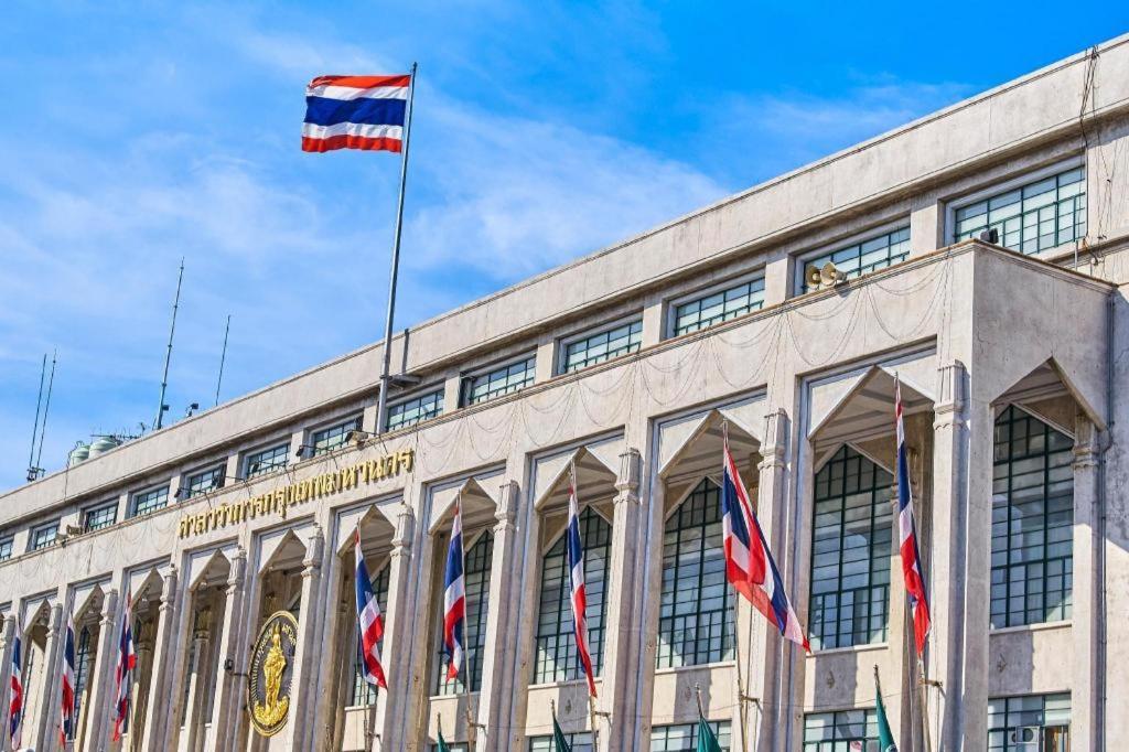 New Suanmali Hotel Bangkok Exterior photo