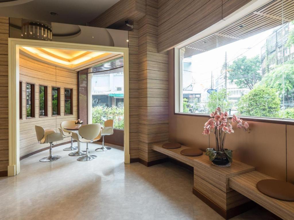 New Suanmali Hotel Bangkok Exterior photo